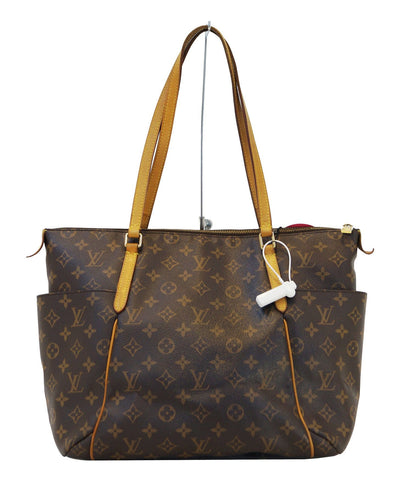 Louis Vuitton Monogram Totally MM Shoulder Handbag