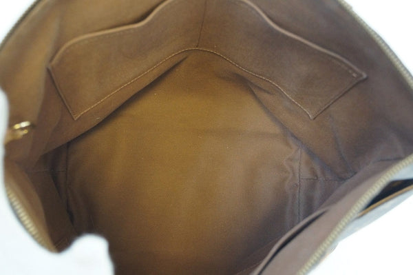 Louis Vuitton Monogram Totally MM Shoulder Handbag