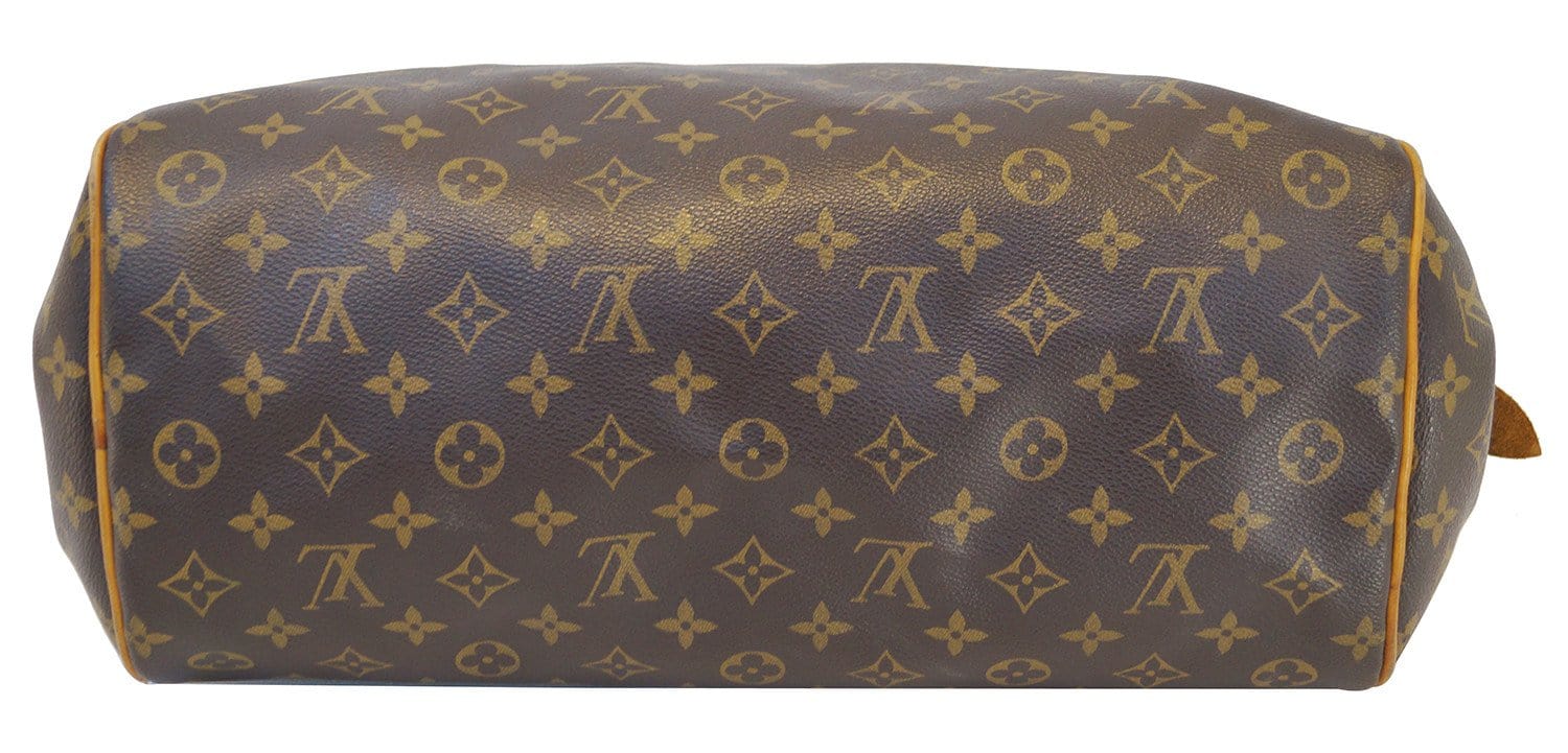 Ambiance Luxury Louis Vuitton Monogram Montorgueil Bowler