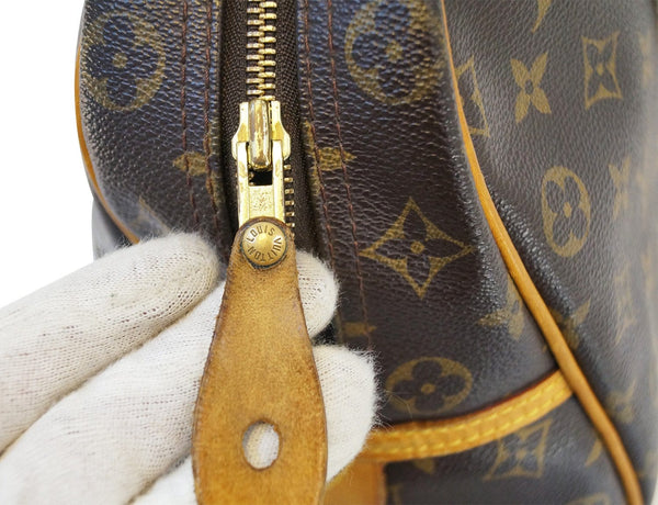 Louis Vuitton Monogram Canvas Montorgueil GM Shoulder Bag
