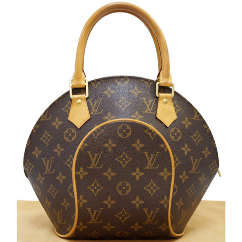 LOUIS VUITTON Ellipse PM Monogram Canvas Satchel Handbag