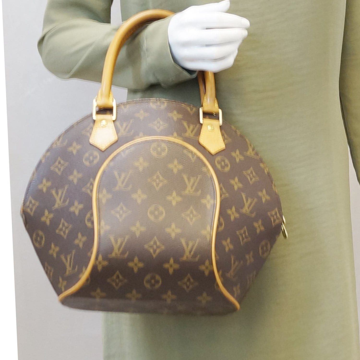 Ellipse PM Monogram Canvas - Handbags