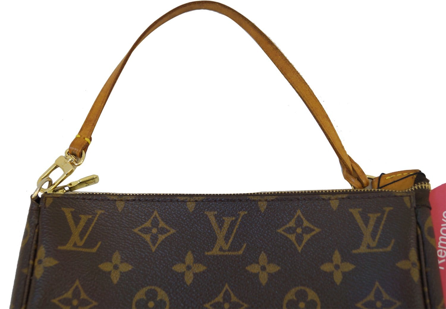 Louis Vuitton Monogram Pochette Accessoires Bag LVJS642 - Bags of CharmBags  of Charm