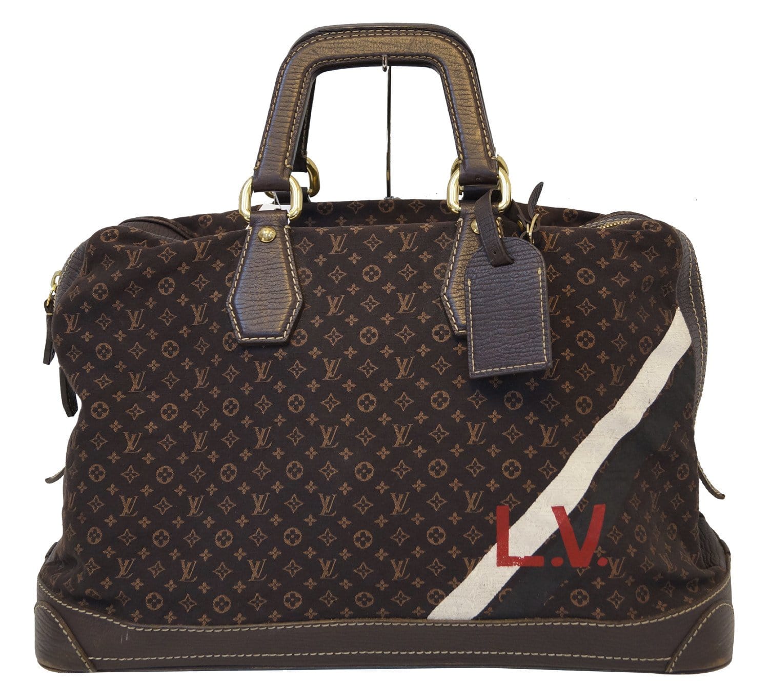 Louis Vuitton Canvas Bag 101 – BIGBAGGIRL