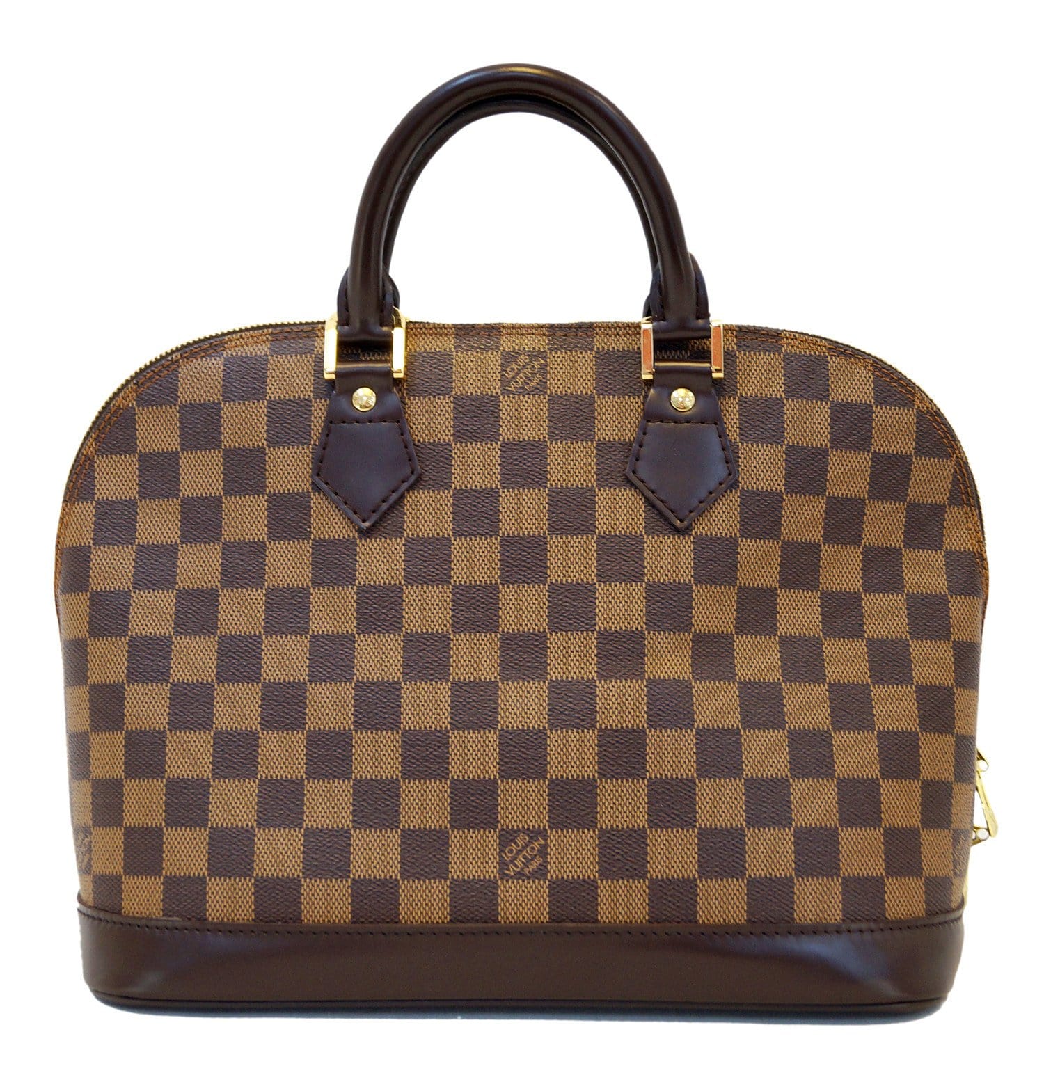 Louis Vuitton Damier Ebene Melville Bum Bag - Brown Waist Bags, Handbags -  LOU688014