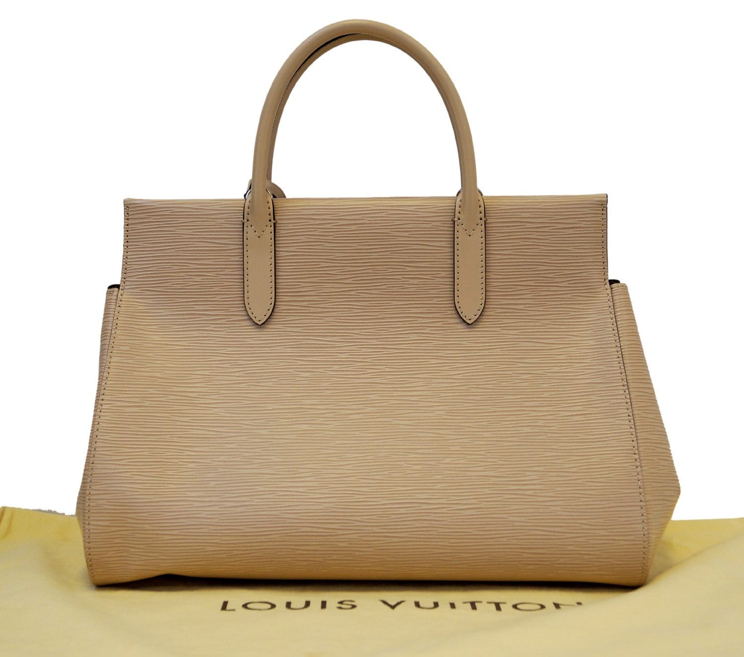 Louis Vuitton Dune Epi Leather Alma MM Bag at 1stDibs