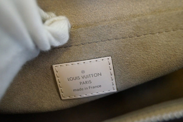 LOUIS VUITTON Dune Epi Leather Marly MM Shoulder Handbag