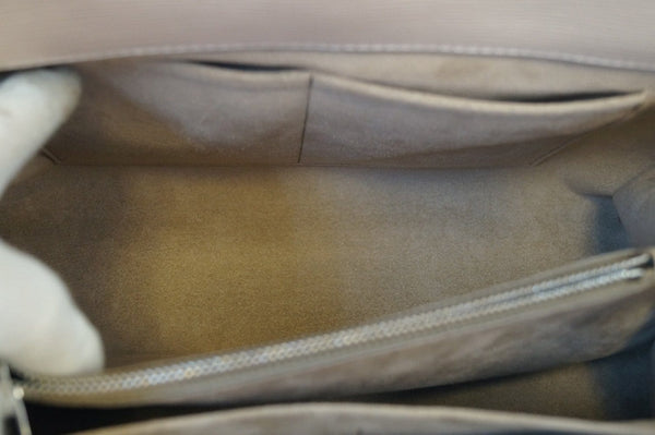 LOUIS VUITTON Dune Epi Leather Marly MM Shoulder Handbag