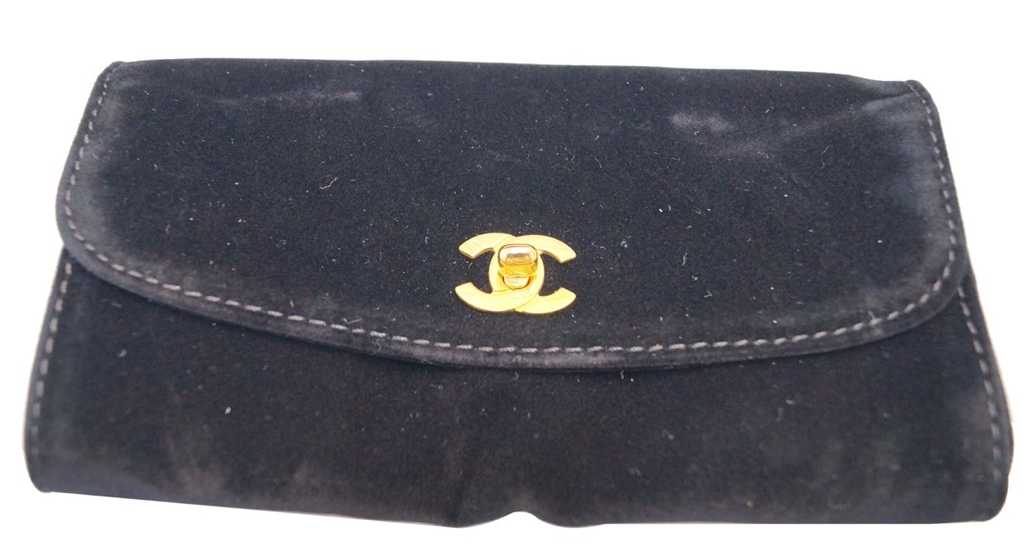 Vanity leather handbag Chanel Black in Leather - 35802761
