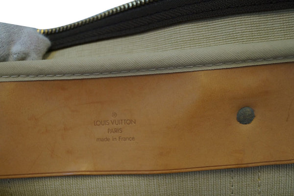 LOUIS VUITTON  Sirius 45 Travel Suitcase Handbag