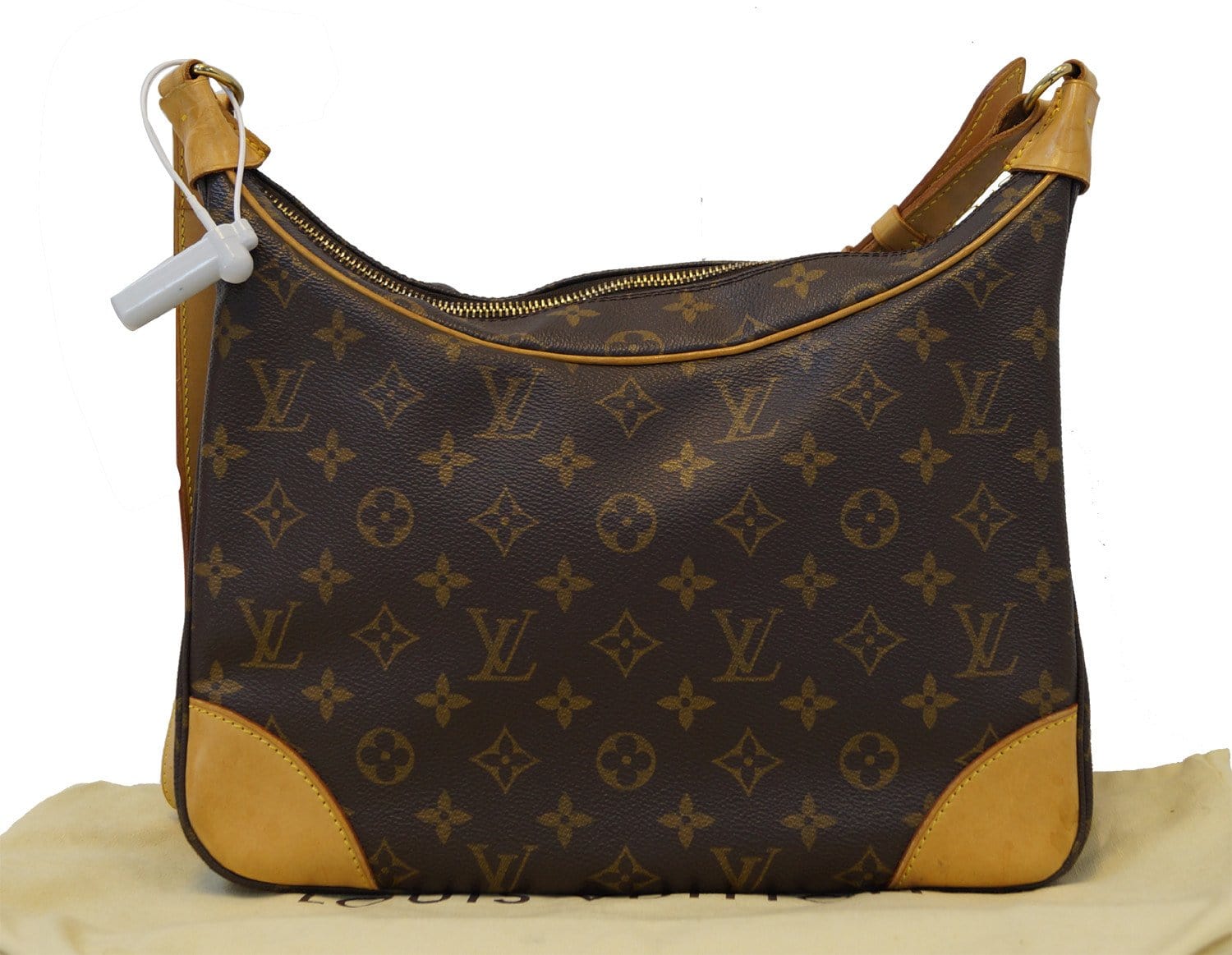 Louis-Vuitton-Monogram-Satin-Little-Boulogne-Hand-Bag-M92143 –  dct-ep_vintage luxury Store