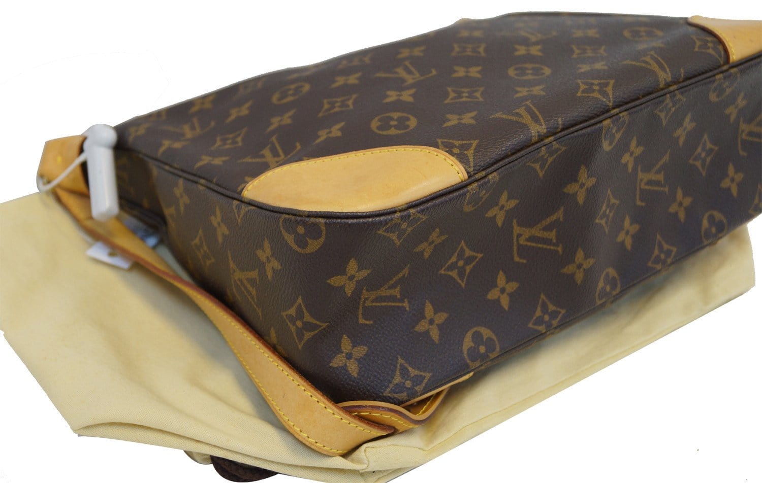 Boulogne NM Monogram – Keeks Designer Handbags
