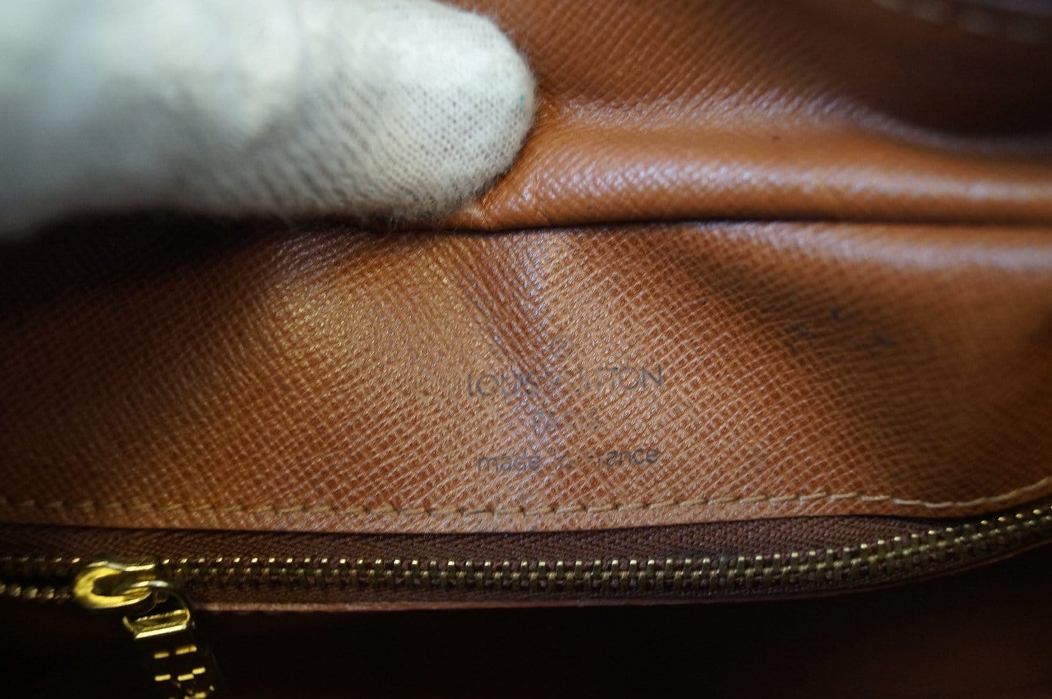 All - M41414 – Базова сумка louis vuitton boulogne black - Louis
