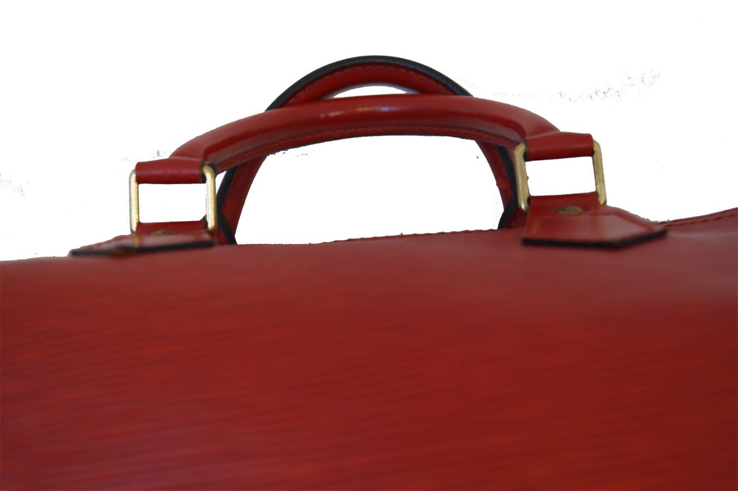 Louis Vuitton Vintage Epi Voltaire - Red Shoulder Bags, Handbags -  LOU687830