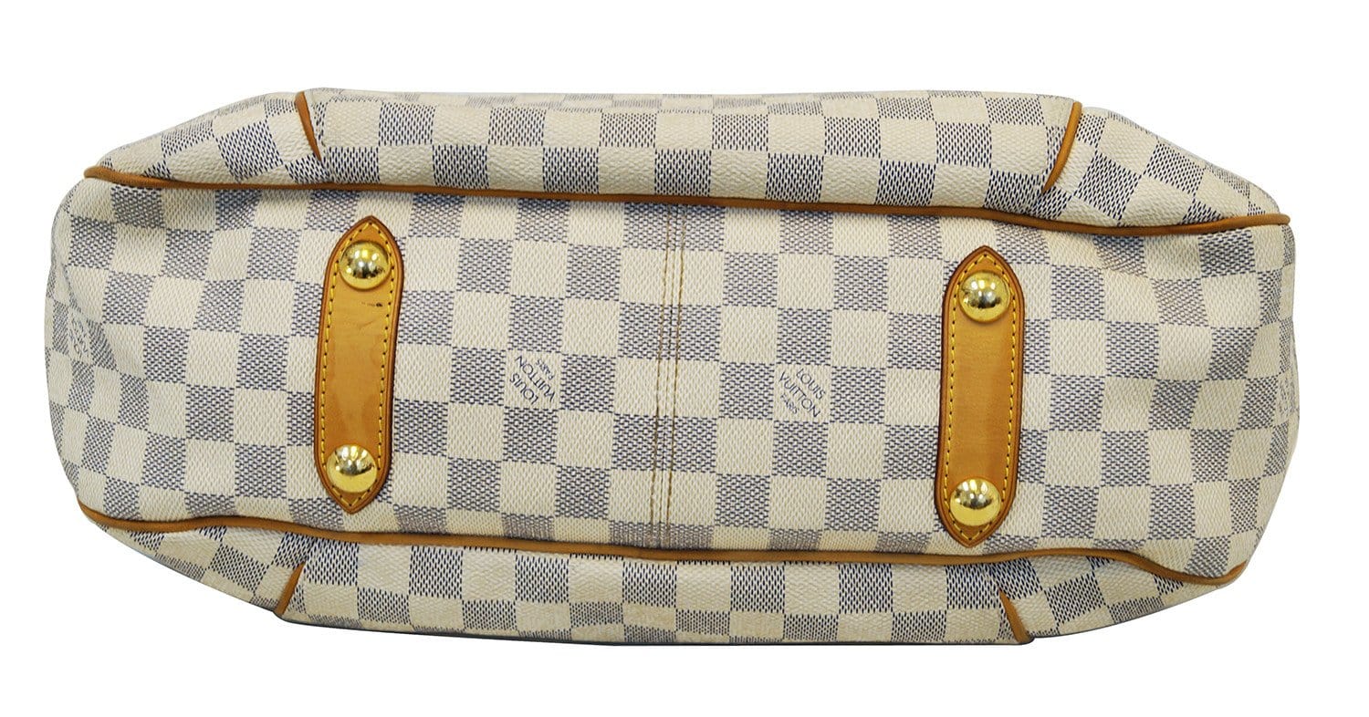Authentic Louis Vuitton Damier Azur Galliera PM Shoulder Bag – Paris  Station Shop