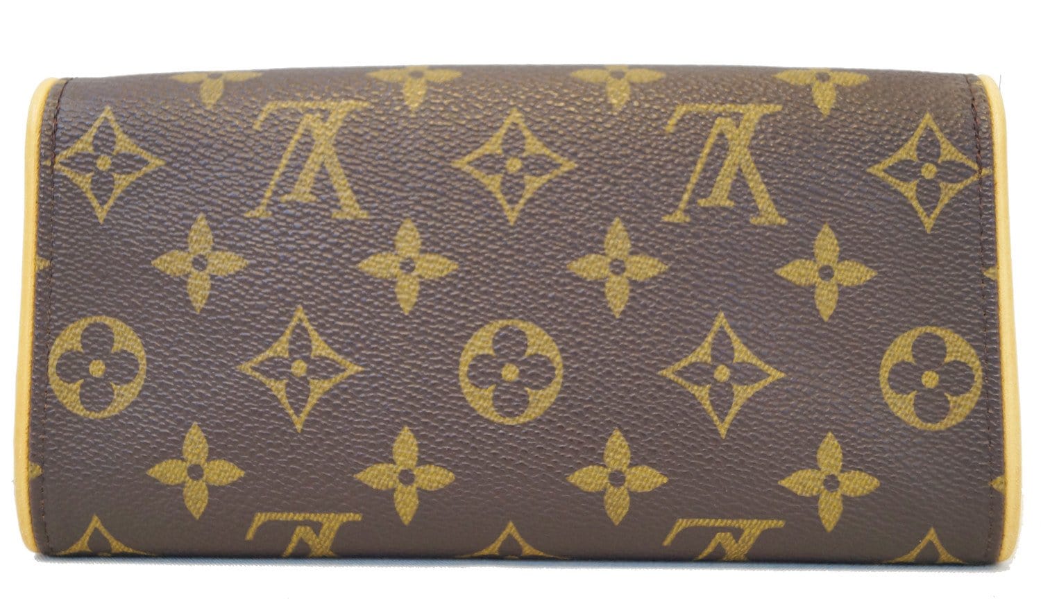 Louis Vuitton Vintage Monogram Canvas Pochette Twin PM Shoulder Bag - –  LuxeDH