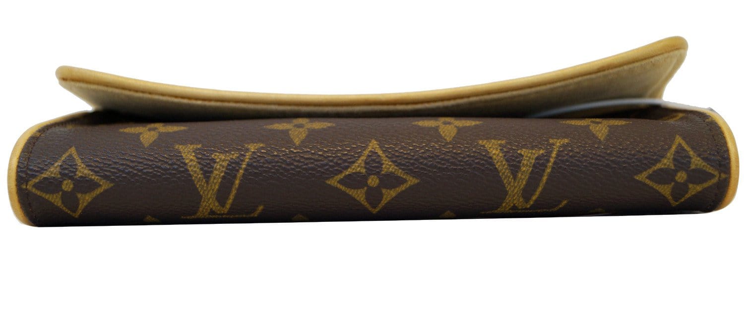 Louis Vuitton, Bags, Louis Vuitton Pochette Twin Pm Monogram Shoulder Bag  M5854 Monogram Canvas