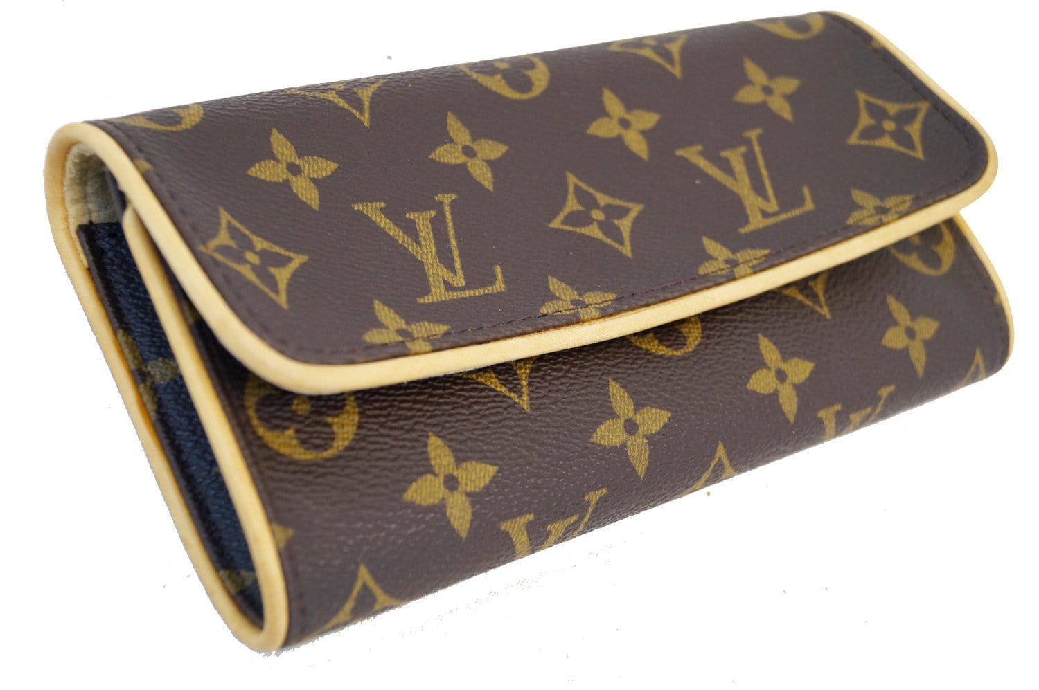 Louis Vuitton Monogram Twin Pochette PM Crossbody – The Luxury Lady