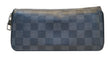 LOUIS VUITTON Damier Graphite Vertical Zippy Wallet