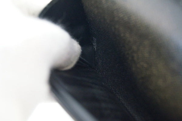 LOUIS VUITTON Damier Graphite Vertical Zippy Wallet