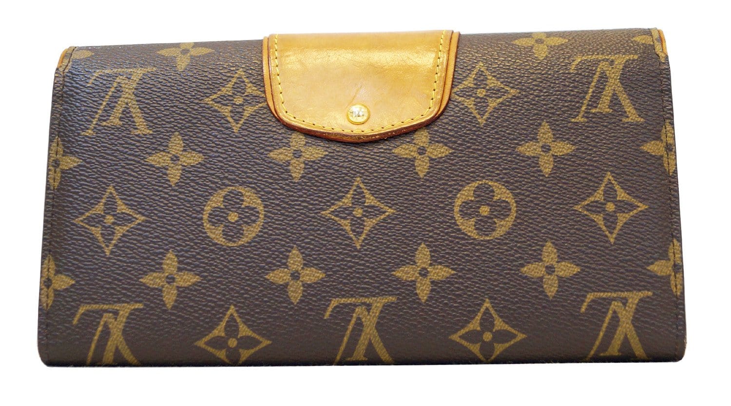 Louis Vuitton, Bags, Authentic Louis Vuitton Wallet Long Suhali  Portefeuille Le Favori Bifold Lv
