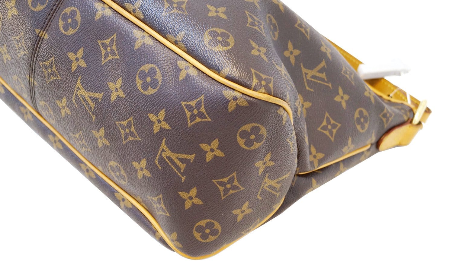 Authentic Used Louis Vuitton Delightful Hobo Bag in Monogram - ShopperBoard