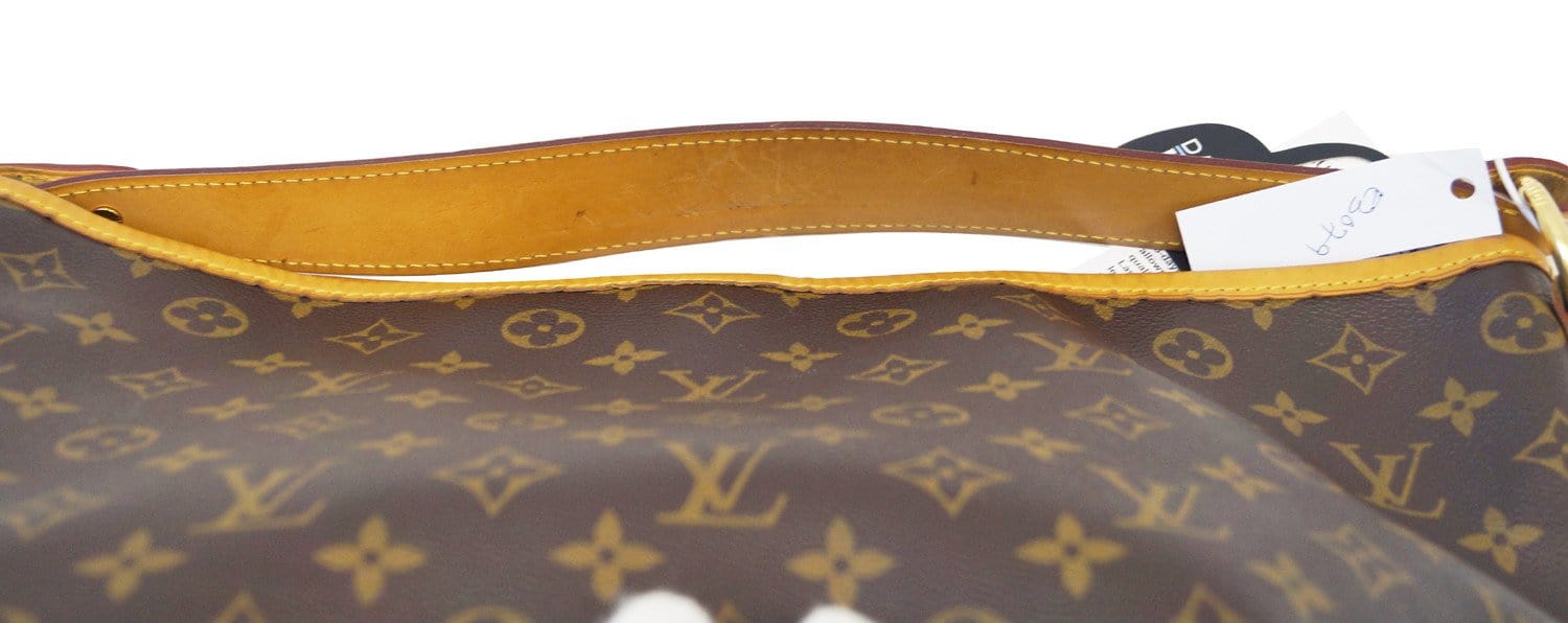 Louis Vuitton Monogram Canvas Delightful PM Shoulder Bag (SHF-TcP7UC) –  LuxeDH