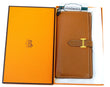 HERMES Bearn Epsom Leather Noisette Long Bifold Wallet - Final Call