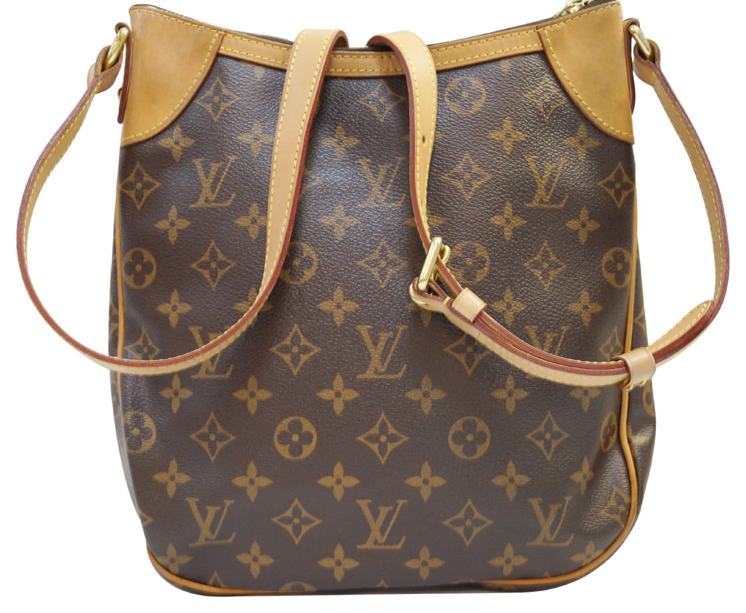 Louis Vuitton 2010 Pre-Owned Monogram Odeon PM Bag - Brown for Women