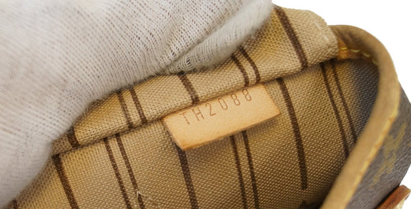 LOUIS VUITTON Monogram Neverfull GM Shoulder Bag