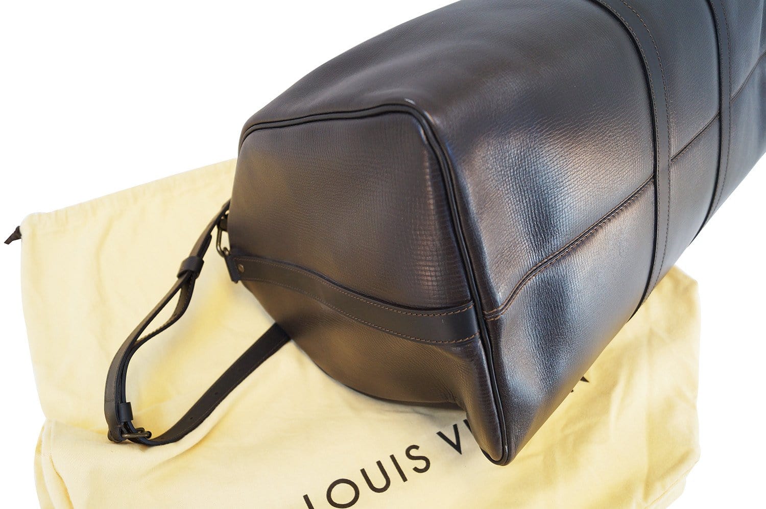 Louis Vuitton Bandouliere 55 Keepall / Custom Art – DTLAcustom