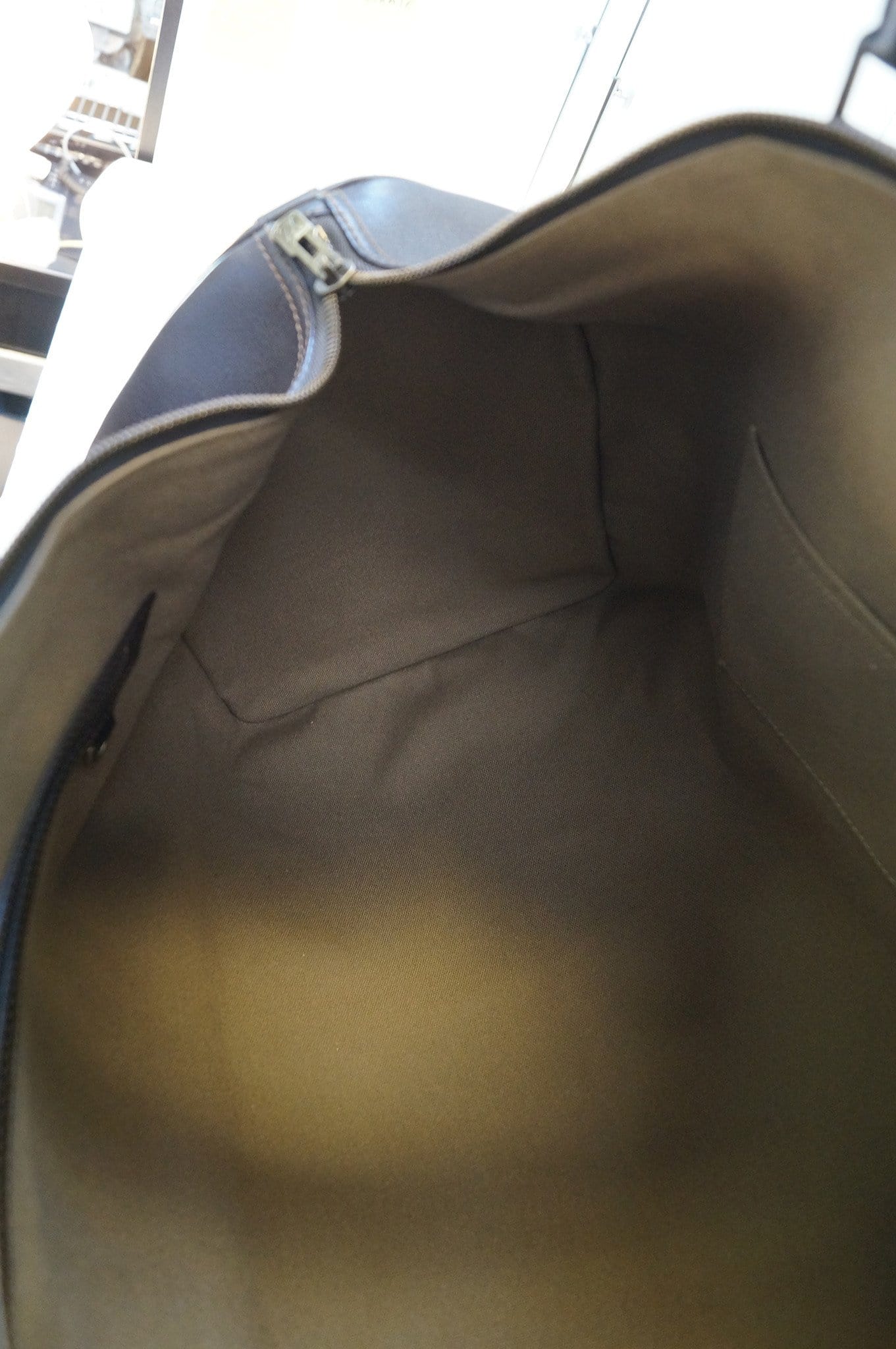 Louis Vuitton Keepall Travel bag 376550