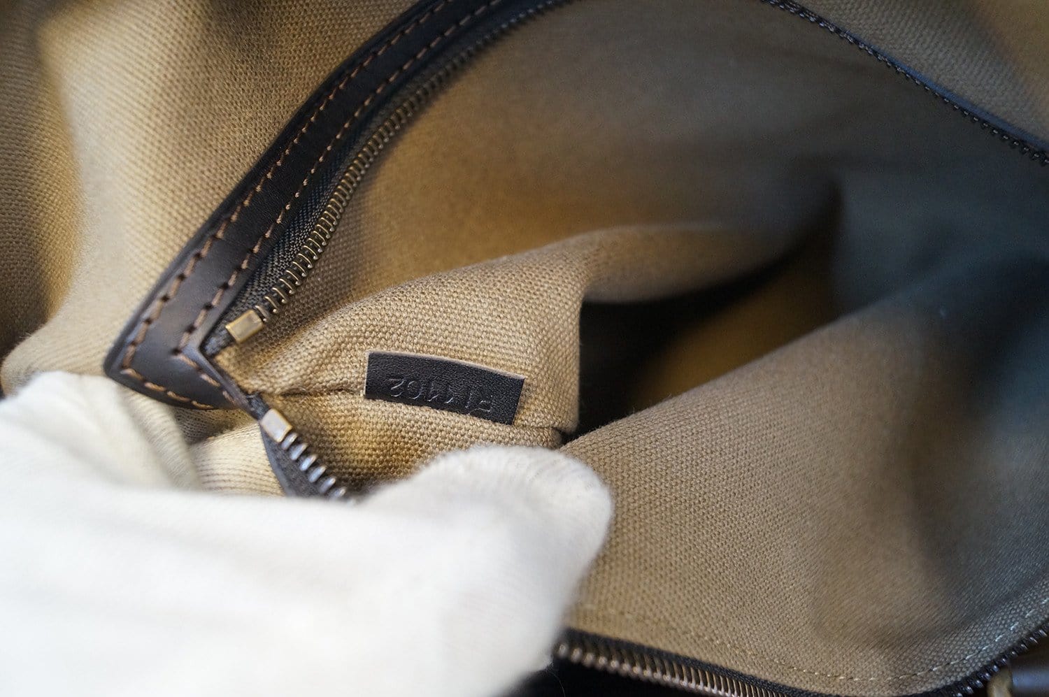 Louis Vuitton Keepall Travel bag 376550