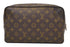 LOUIS VUITTON Monogram Trousse Toilette 28 Cosmetic Pouch