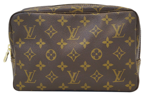 LOUIS VUITTON Monogram Trousse Toilette 23 Pouch