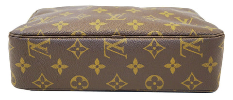 LOUIS VUITTON Monogram Trousse Toilette 23 Pouch