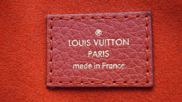 LOUIS VUITTON Monogram Retiro NM Coquelicot Shoulder Bag