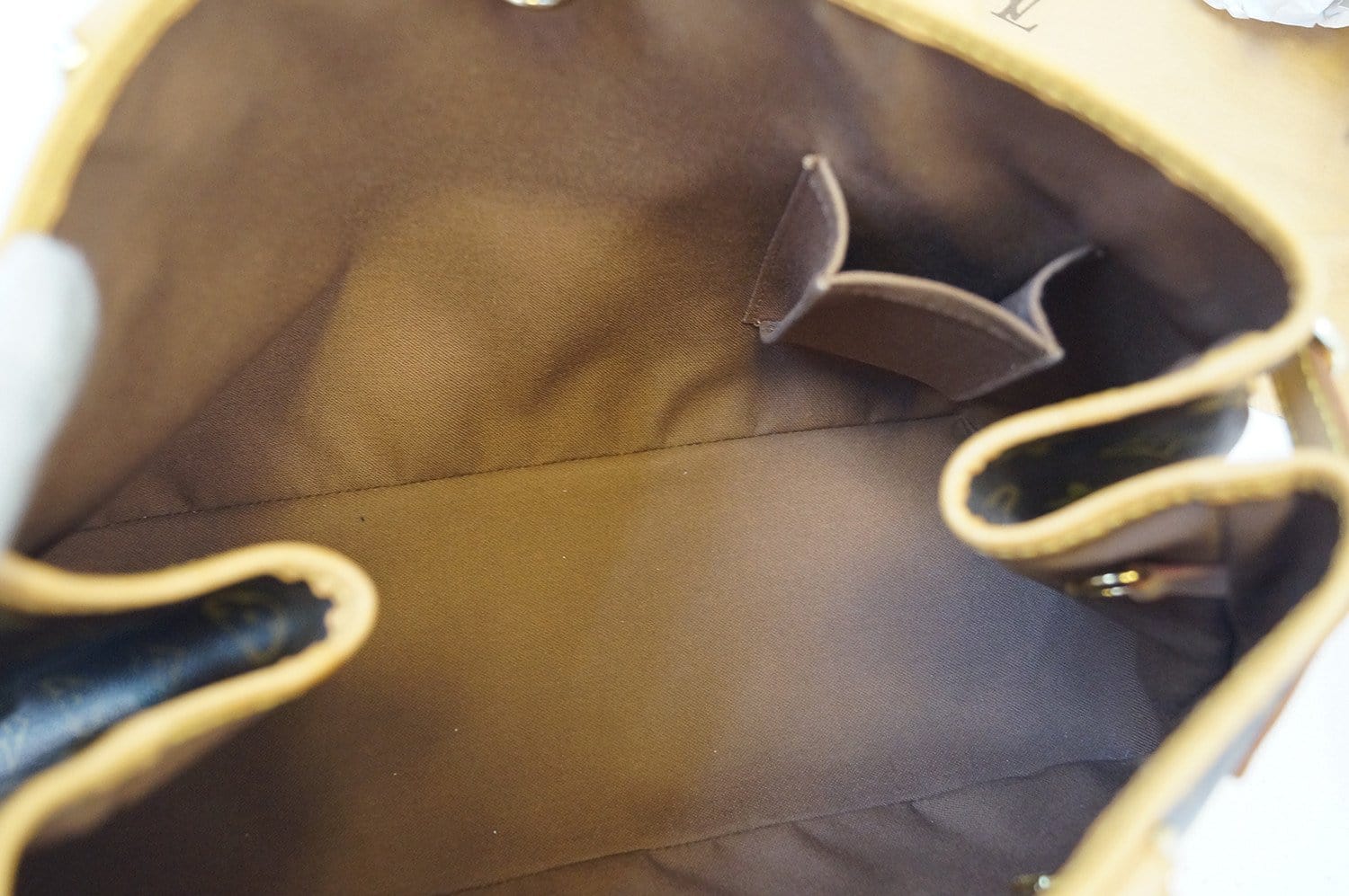 SOLD - LV Monogram Batignolles Horizontal Shoulder Tote Bag_Louis