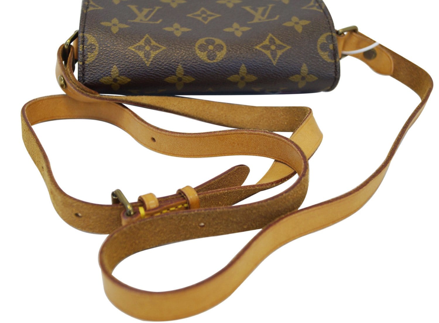 Louis Vuitton, Bags, Louis Vuitton Cartouchiere Pm Monogram Shoulder Bag  M5254 Monogram Canvas Women