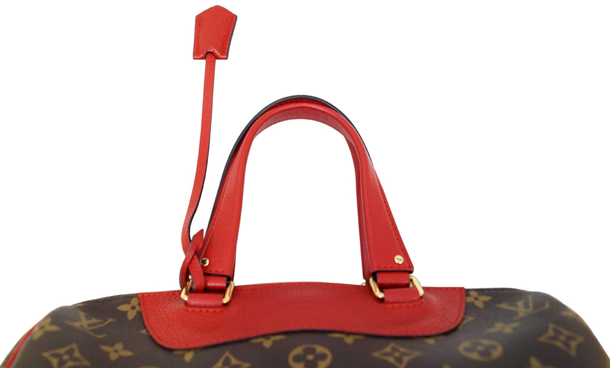 Louis Vuitton Special Limited Monogram Rose Painted Pochette Clutch  Shoulder Bag - LAR Vintage