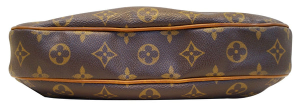 LOUIS VUITTON Monogram Canvas Odeon MM Crossbody Bag