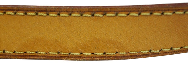 LOUIS VUITTON Monogram Canvas Odeon MM Crossbody Bag