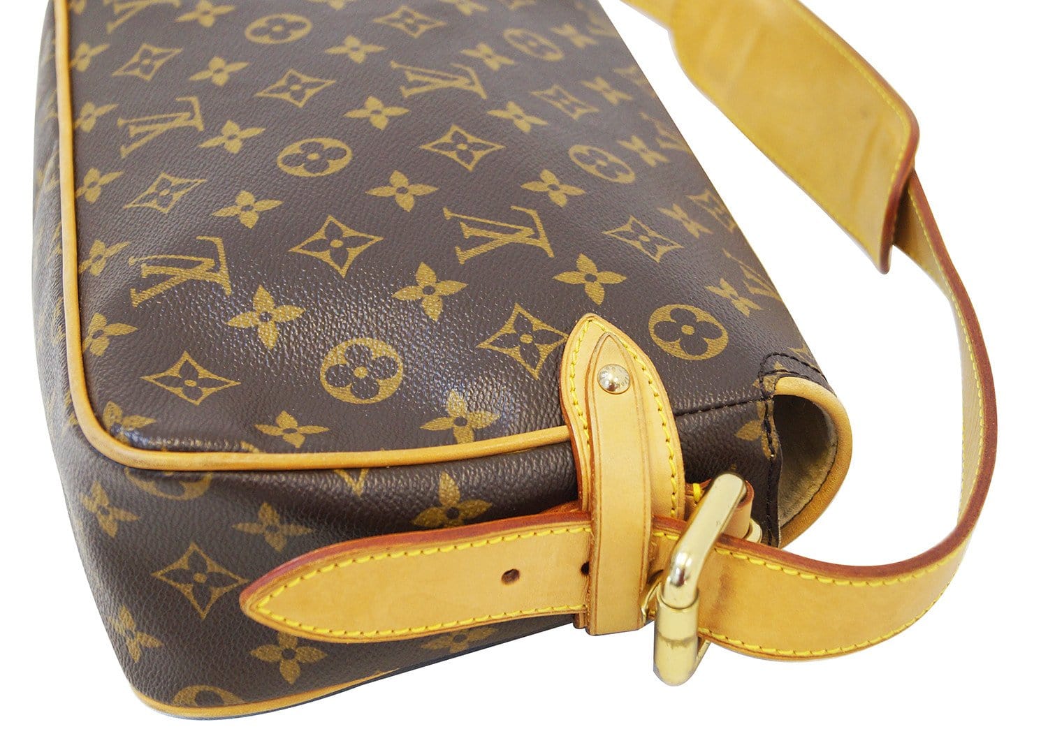 Monogram Canvas Hudson GM (Authentic Pre-Owned) – The Lady Bag