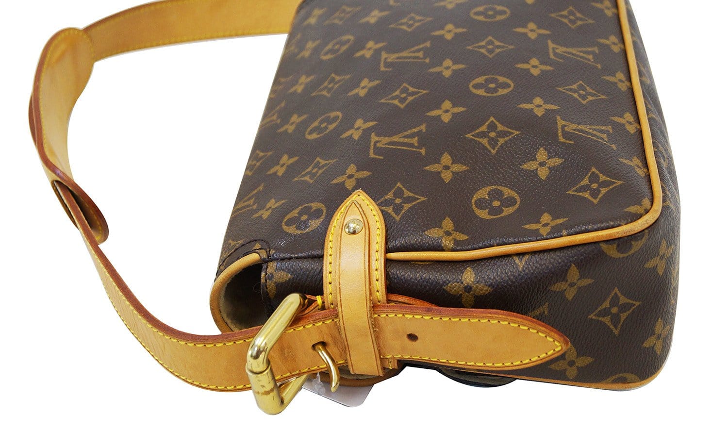 Louis Vuitton Hudson Pm Shoulder Bag At Jill's Consignment