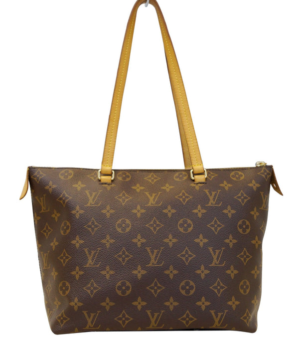 LOUIS VUITTON Monogram canvas Iena PM Shoulder Bag