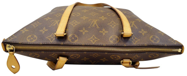 LOUIS VUITTON Monogram canvas Iena PM Shoulder Bag