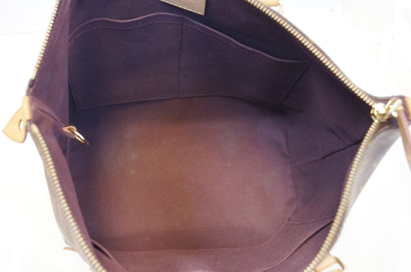 LOUIS VUITTON Monogram canvas Iena PM Shoulder Bag