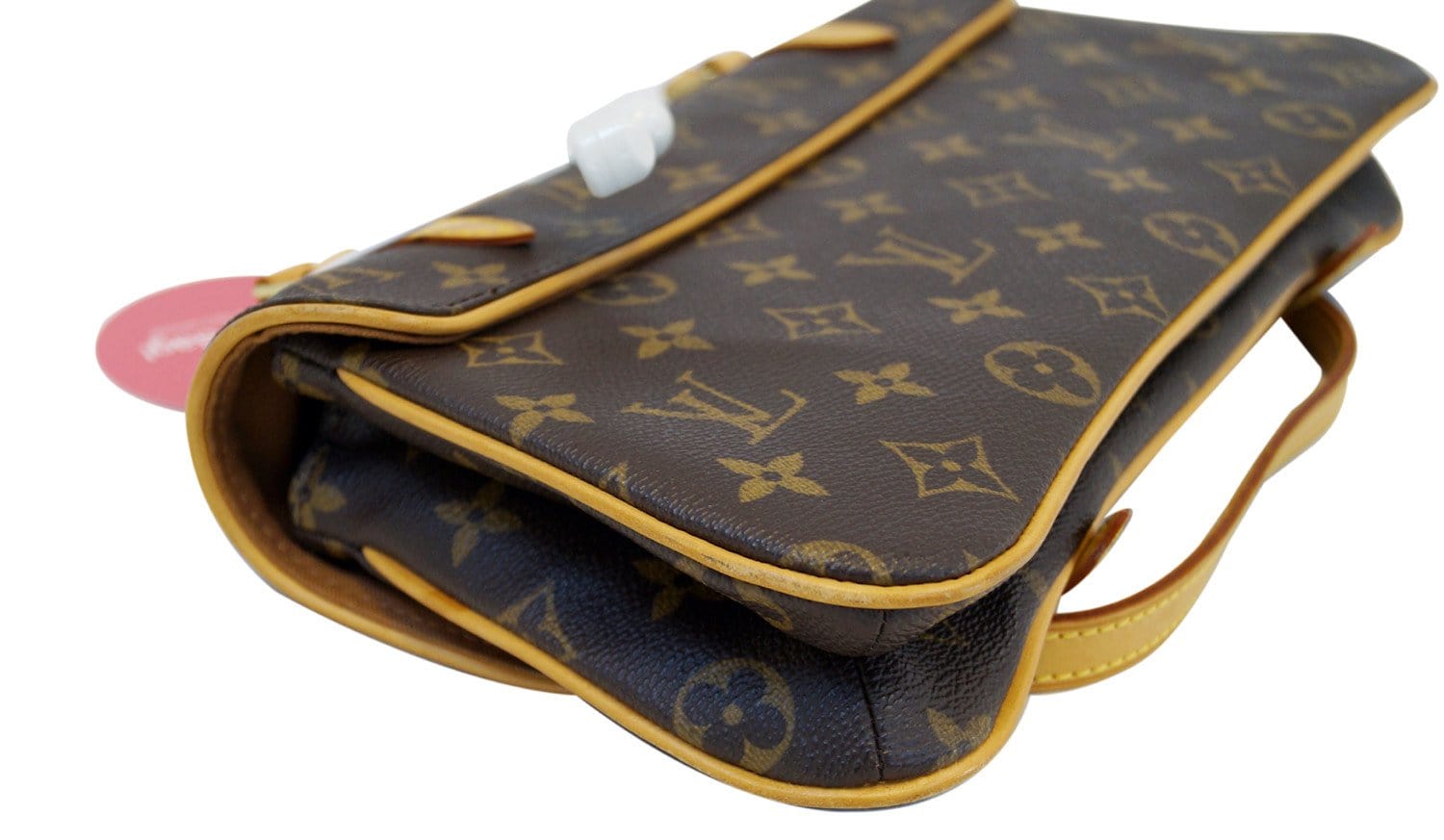 Louis Vuitton Pochette Marelle Monogram - Brown Waist Bags