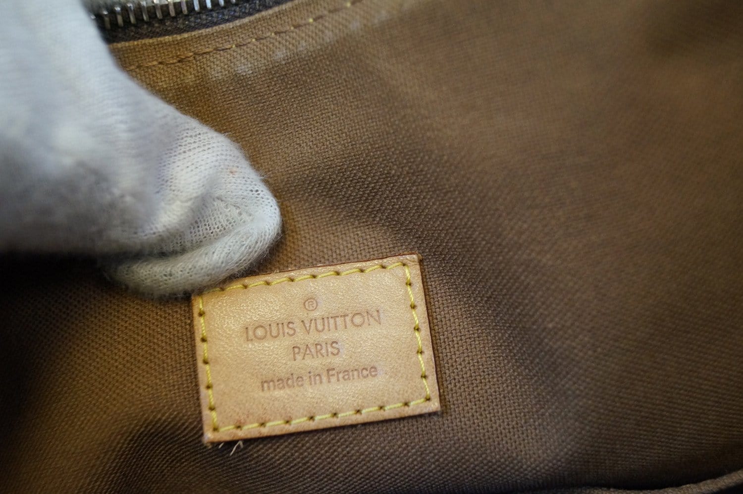 ❤ Louis Vuitton Odeon GM Monogram ❤ Crossbody Shoulder Handbag