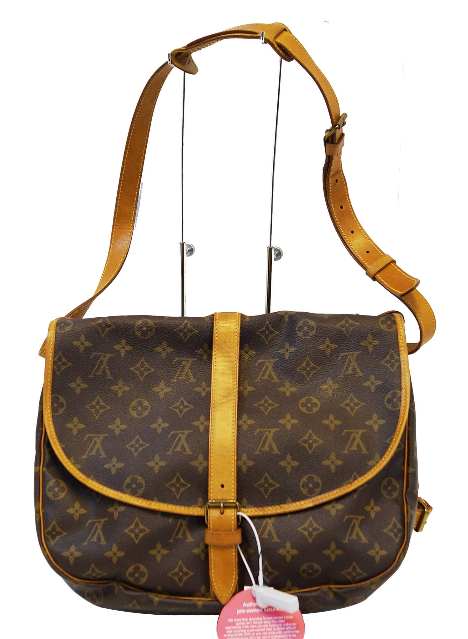 Louis Vuitton Saumur Shoulder bag 356368
